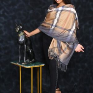 Burberry Reversible Soft Print Stall