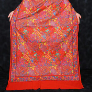 Pashmina Jamawar needle Work Stall